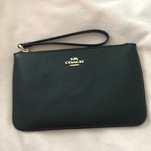 BRAND NEW Coach Wristlet